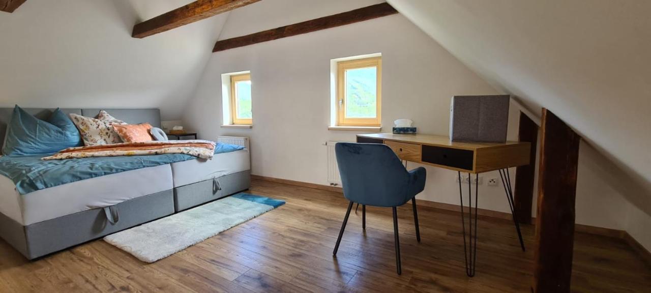 Apartments Naehe Red Bull Ring Proleb Exteriör bild