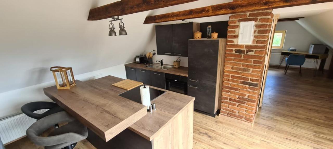 Apartments Naehe Red Bull Ring Proleb Exteriör bild