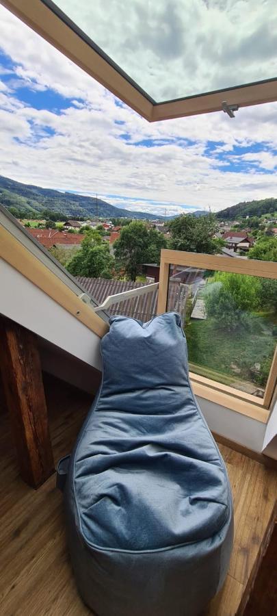 Apartments Naehe Red Bull Ring Proleb Exteriör bild