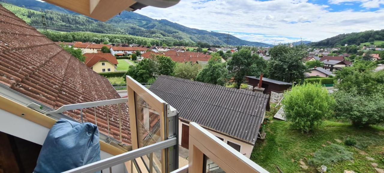 Apartments Naehe Red Bull Ring Proleb Exteriör bild